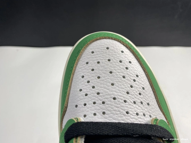 Cheap LUCY DB4612-300 Lucky Green 1 Retro Jordan High Air 0710